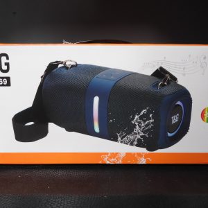 T & G TG669, New (black).