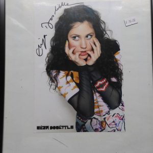 Eliza Doolittle Hand Signed Photo.