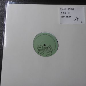 Slim Steve, I do it, 2020, LPH074.