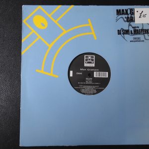 Max Graham, Crank, 2006, YR122.