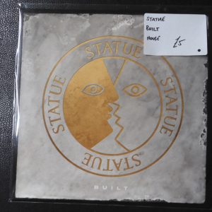 Statue, Built, 2015, CUTTERS025.