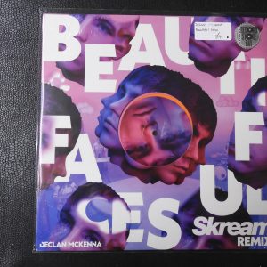 Declan Mckenna, Beautiful Faces, Skream Remix, 2020, 19439782981.