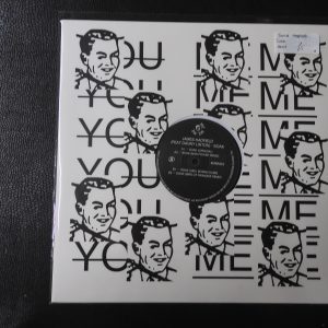 James Hadfield (Featuring Danny Linton), Soak, 2017, #MMM03.