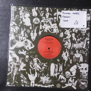 Richard Norris, Freaks / Yeah, 2014, TOB 045.