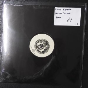 Louis Botella, Sueno Latino, 2018, EC017.