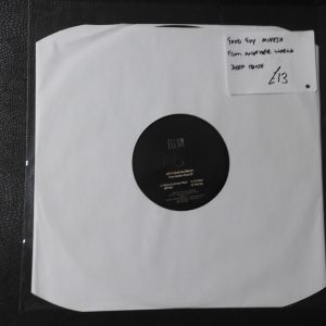 Good Guy Mikesh – From Another World EP, 2013, ell016.