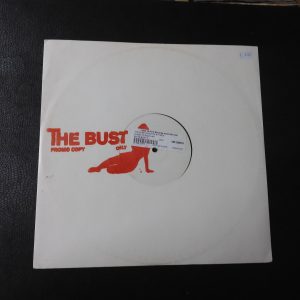 The Cure V's Busta Rhymes, Close to Woo-Hah, 2004, PNP 05.