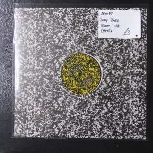 Jody Barr, Room 108, 2015, KRANKBROTHER002. SEALED.