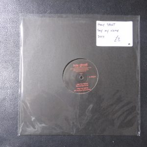 Holy Ghost - Say My Name - The Revenge Remix - 2010 - dfa2268.