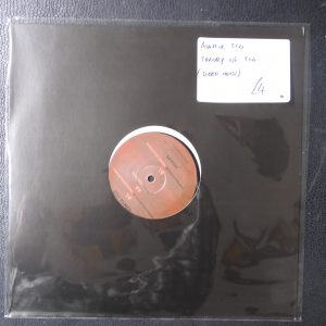 Auntie Flo – Theory of Flo Remixes - 2016 - HGHLF010.