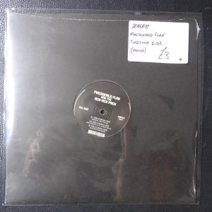 Macdonald Flak and the Ack-Ack Pack - The Cortina Kidz - 2016 - MR014 - SEALED.