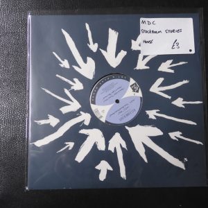 M.D.C. Stockholm Stories - Alma - 2013 - LPH016.