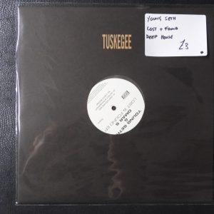Young Seth & Omar S - Lost & Found EP - 2017 - TKG010.
