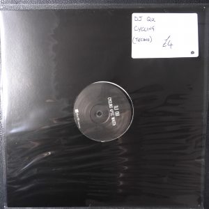 DJ Qu - Cycling - 2015 - No.19 19057LTD.