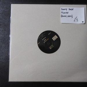 Danny Daze - Flange EP - 2014 - ELL021.