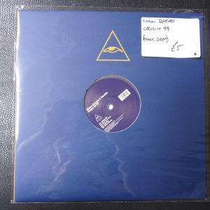 Shaun Reeves & Tuccillo - Origin 99 EP - 2017 - VQ063.