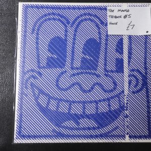 Tee Mango - Tribute #5 - 2017 - TRI005.