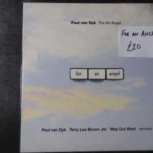Paul Van Dyk - for an angel - 1998 - DVNT24X.