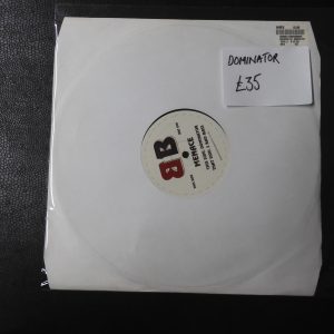 Menace - Dominator - 2005 - BBZ001.