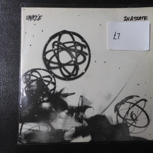 Unkle - In A State - 2003 - MWU 002TX
