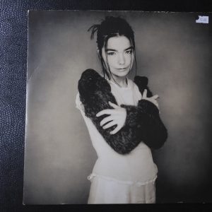 Bjork - Human Behaviour - 1993 - 112TP12