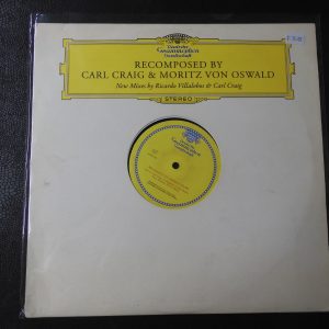 Carl Craig & Moritz von Oswald – ReComposed (New Mixes By Ricardo Villalobos & Carl Craig) - 2008 - 476 6938