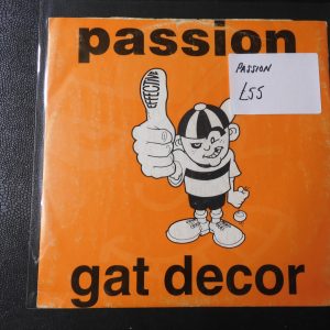 Gat Decor – Passion - 1992 - 12EFFS1