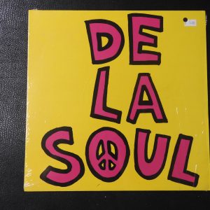 De La Soul – Me Myself And I - 2004 - 5046-75976-0