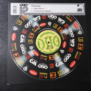 The Trammps – Disco Inferno - 2004 - 5046727780