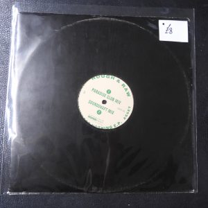 Rough & Raw – Money For Nothing EP - 1992 - GAD 36