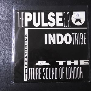 Indo Tribe & The Future Sound Of London – The Pulse E.P. - 1991 - 12TOT 11