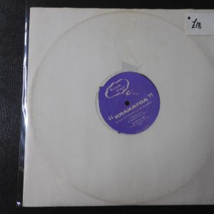 The Mudmen – Krakatoa - 1993 - DRV1