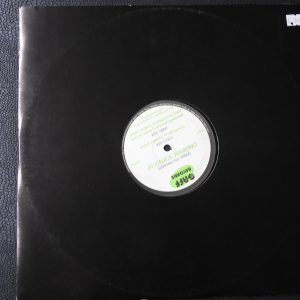 Danny Jay – Cinematic Science EP - 2004 - GAFF002