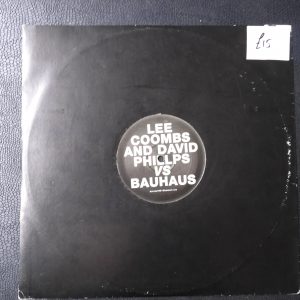 Lee Coombs And David Phillps* Vs. Bauhaus – Banned Practise - 2005 - Banned 001