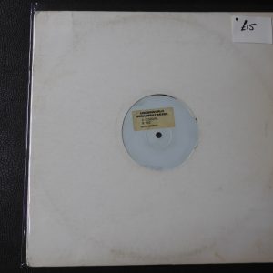 Underworld – Cowgirl / Rez (Breakbeat Mixes) - 2003 - UWORLD1