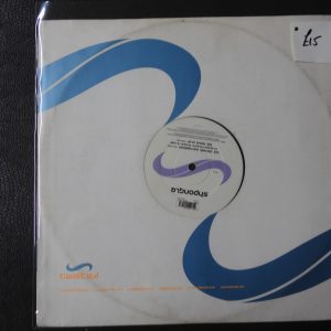 Shpongle – Dorset Perception / Beija Flor - 2003 - TWST23