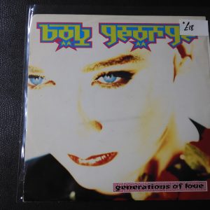 Boy George ‎– Generations Of Love - 1991 - 85033