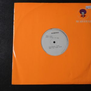 Alabama 3 – Ain't Goin' To Goa - 1996 - ELM39TP