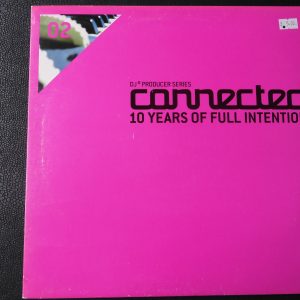 Full Intention – Connected: 10 Years Of Full Intention (Part 1) - 2006 - CON02LP1