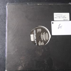 Leftfield – Song Of Life - 1992 - HAND 002T
