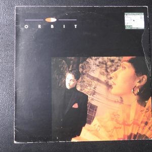 William Orbit – Orbit - 1987 - MIRF 1020