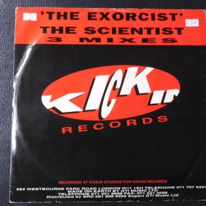 The Scientist – The Exorcist - 1990 - KICK 1