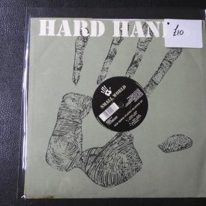 Small World – Old Skool Plasma Blaster EP - 1995 - HAND 017T