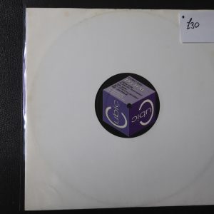 DJ Hal – Electric Submission - 2005 - CUBIC 004