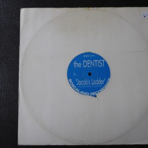 The Dentist / The Men From Del Bosca – Jacob's Ladder / The Poet - 1996 -  BOSC 019