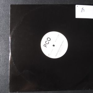 PCO* – Telephone And Rubber Band - 2001 - PCO 001 P