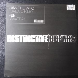 Ils vs. The Who – Baba O' Riley - 2006 - DISNT170