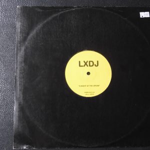 LXDJ – A Day At The Beach / A Night At The Opera - 2006 - LXDJ001