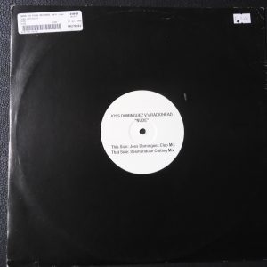 Joss Dominguez V's Radiohead ‎– Nude - 2008 - Unofficial Release