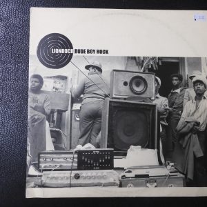 Lionrock – Rude Boy Rock - 1998 - HARD 3112